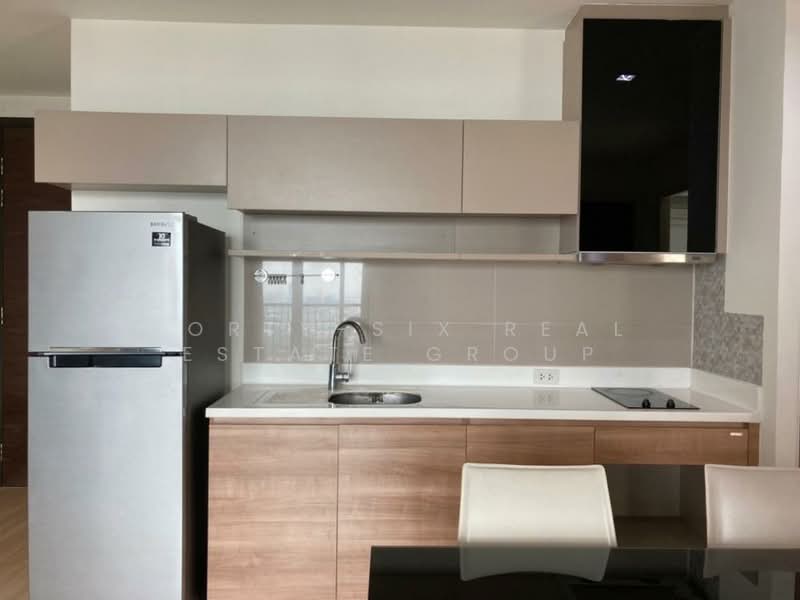 Rhythm Phahol-Ari, Bangkok, 1377 Phaholyothin Road, Samsen Nai, Phaya Thai, Bangkok, 2 Bedrooms, 60 sqm, Condo For Rent, by Forty-Six Real Estate Group, 500177003 - DDproperty.com