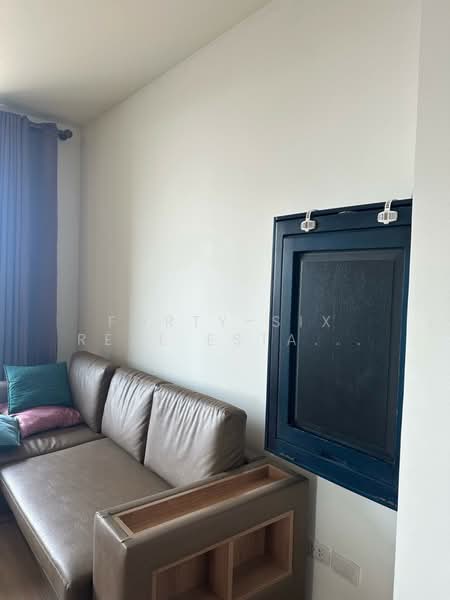 Rhythm Phahol-Ari, Bangkok, 1377 Phaholyothin Road, Samsen Nai, Phaya Thai, Bangkok, 2 Bedrooms, 60 sqm, Condo For Rent, by Forty-Six Real Estate Group, 500177003 - DDproperty.com