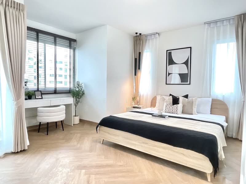 Supalai Park Kaset, Bangkok, Prasert Manutakit Road, Sena Nikhom, Chatuchak, Bangkok, 2 Bedrooms, 93 sqm, Condo For Sale, by HOME Real Estate Service, 500177006 - DDproperty.com