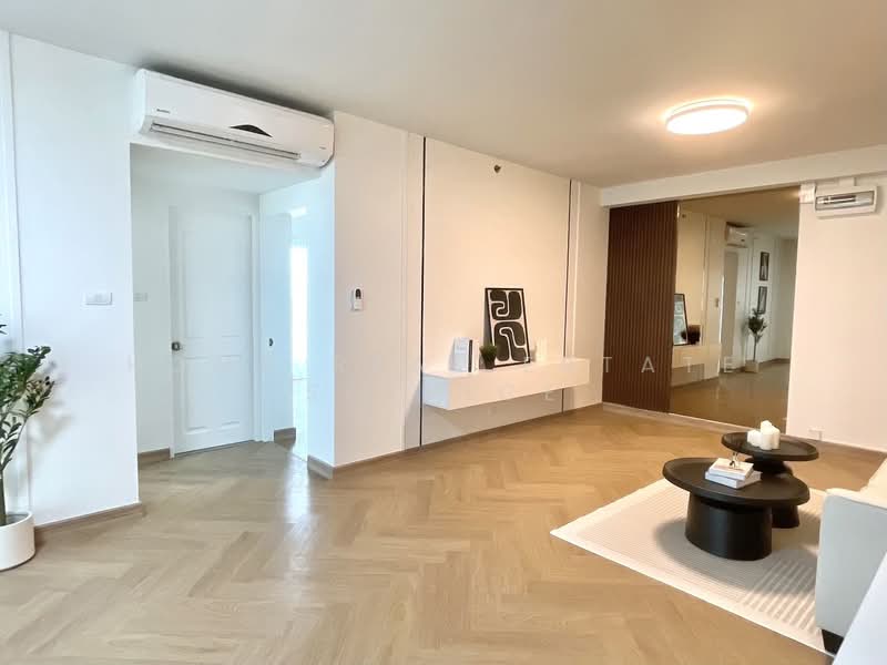Supalai Park Kaset, Bangkok, Prasert Manutakit Road, Sena Nikhom, Chatuchak, Bangkok, 2 Bedrooms, 93 sqm, Condo For Sale, by HOME Real Estate Service, 500177006 - DDproperty.com