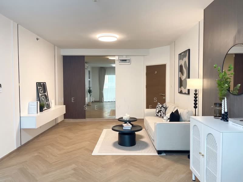 Supalai Park Kaset, Bangkok, Prasert Manutakit Road, Sena Nikhom, Chatuchak, Bangkok, 2 Bedrooms, 93 sqm, Condo For Sale, by HOME Real Estate Service, 500177006 - DDproperty.com