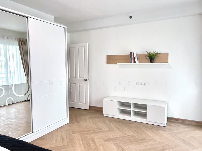 Supalai Park Kaset, Bangkok, Prasert Manutakit Road, Sena Nikhom, Chatuchak, Bangkok, 2 Bedrooms, 93 sqm, Condo For Sale, by HOME Real Estate Service, 500177006 - DDproperty.com