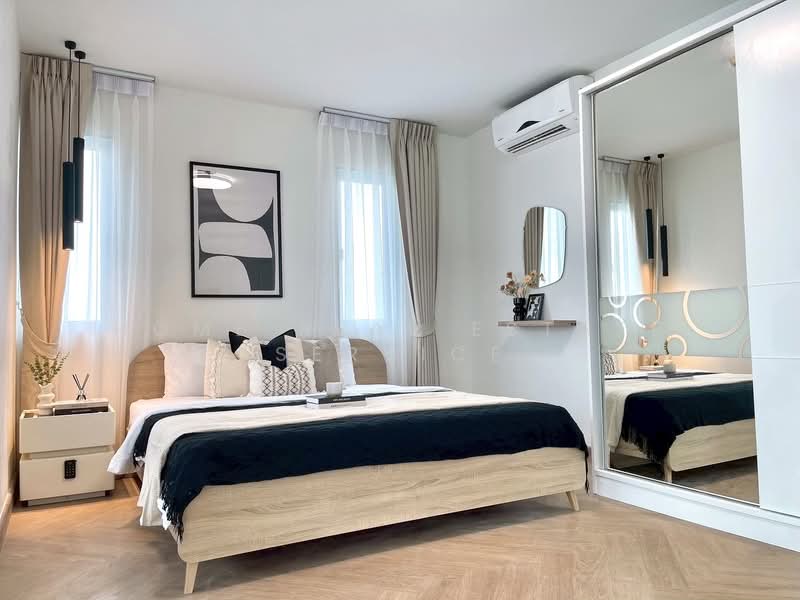 Supalai Park Kaset, Bangkok, Prasert Manutakit Road, Sena Nikhom, Chatuchak, Bangkok, 2 Bedrooms, 93 sqm, Condo For Sale, by HOME Real Estate Service, 500177006 - DDproperty.com