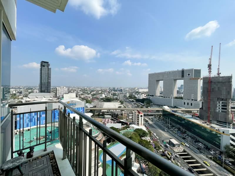WIND Ratchayothin, Bangkok, 238 Ratchadaphisek Road, Lat Yao, Chatuchak, Bangkok, 1 Bedroom, 53 sqm, Condo For Sale, by HOME Real Estate Service, 500177009 - DDproperty.com