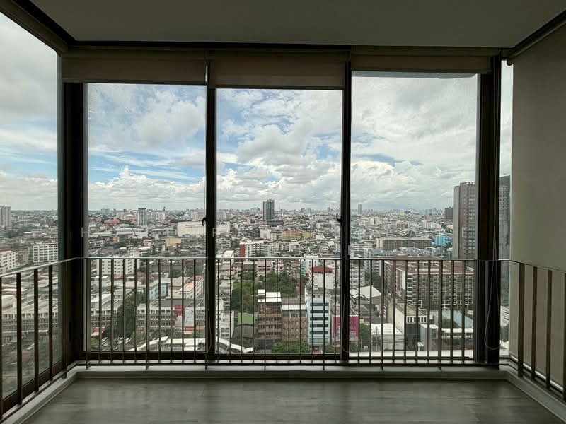 The Room BTS Wongwianyai, Bangkok, 44 KrungThonBuri Road, Khlong Ton Sai, Khlong San, Bangkok, 2 Bedrooms, 89 sqm, Condo For Sale, by HOME Real Estate Service, 500177012 - DDproperty.com