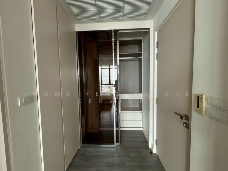 The Room BTS Wongwianyai, Bangkok, 44 KrungThonBuri Road, Khlong Ton Sai, Khlong San, Bangkok, 2 Bedrooms, 89 sqm, Condo For Sale, by HOME Real Estate Service, 500177012 - DDproperty.com