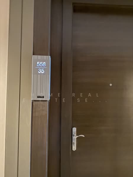 Rhythm Ratchada, Bangkok, 558 Ratchadaphisek Road, Samsen Nok, Huai Khwang, Bangkok, 1 Bedroom, 35 sqm, Condo For Sale, by HOME Real Estate Service, 500177015 - DDproperty.com