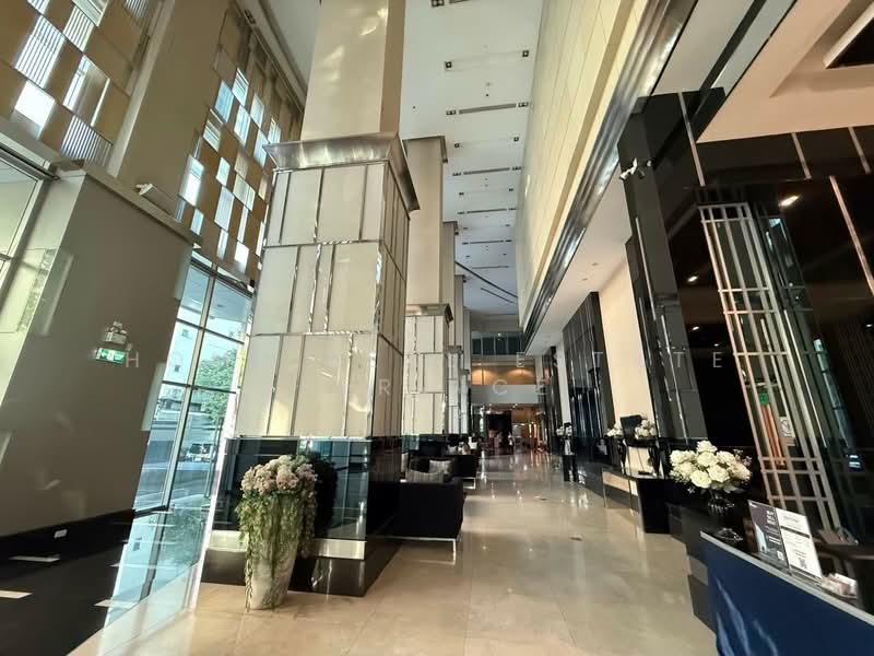 Rhythm Ratchada, Bangkok, 558 Ratchadaphisek Road, Samsen Nok, Huai Khwang, Bangkok, 1 Bedroom, 35 sqm, Condo For Sale, by HOME Real Estate Service, 500177015 - DDproperty.com