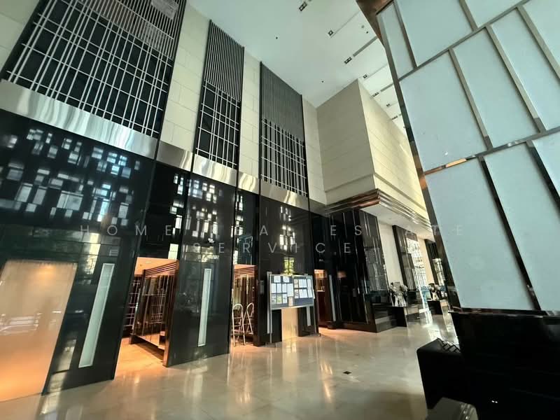 Rhythm Ratchada, Bangkok, 558 Ratchadaphisek Road, Samsen Nok, Huai Khwang, Bangkok, 1 Bedroom, 35 sqm, Condo For Sale, by HOME Real Estate Service, 500177015 - DDproperty.com