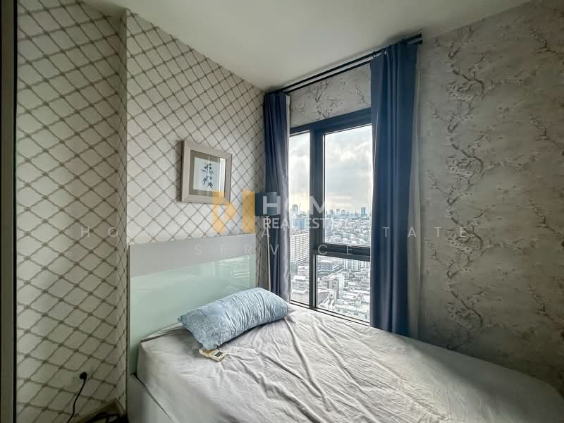 Centric Ratchada-Huai Khwang : เซ็นทริค รัชดา-ห้วยขวาง, กรุงเทพ, ถนนรัชดาภิเษก, ห้วยขวาง, ห้วยขวาง, กรุงเทพ, 50 ตร.ม., คอนโด ขาย, โดย HOME Real Estate Service, 500177016 - DDproperty.com