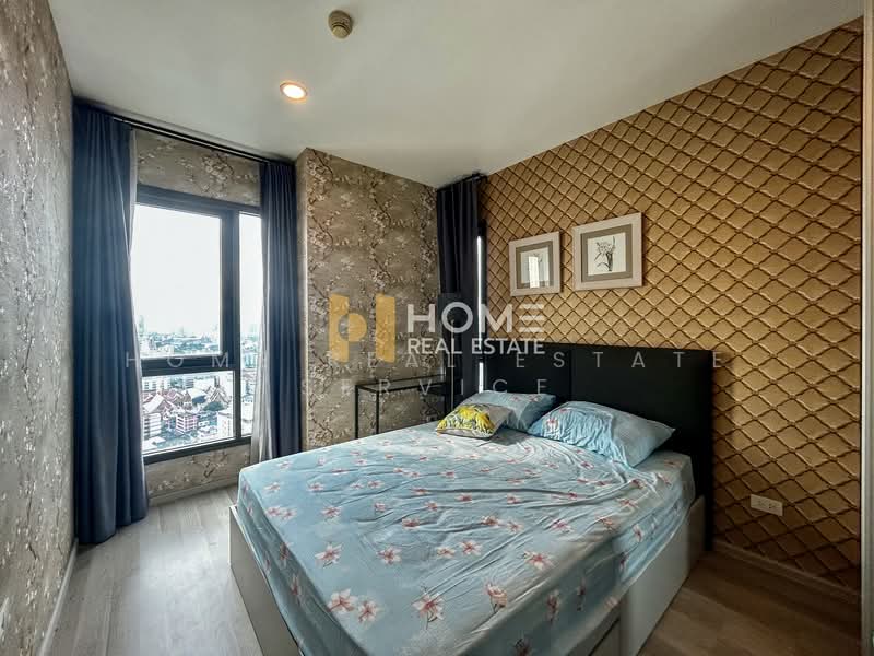 Centric Ratchada-Huai Khwang : เซ็นทริค รัชดา-ห้วยขวาง, กรุงเทพ, ถนนรัชดาภิเษก, ห้วยขวาง, ห้วยขวาง, กรุงเทพ, 50 ตร.ม., คอนโด ขาย, โดย HOME Real Estate Service, 500177016 - DDproperty.com