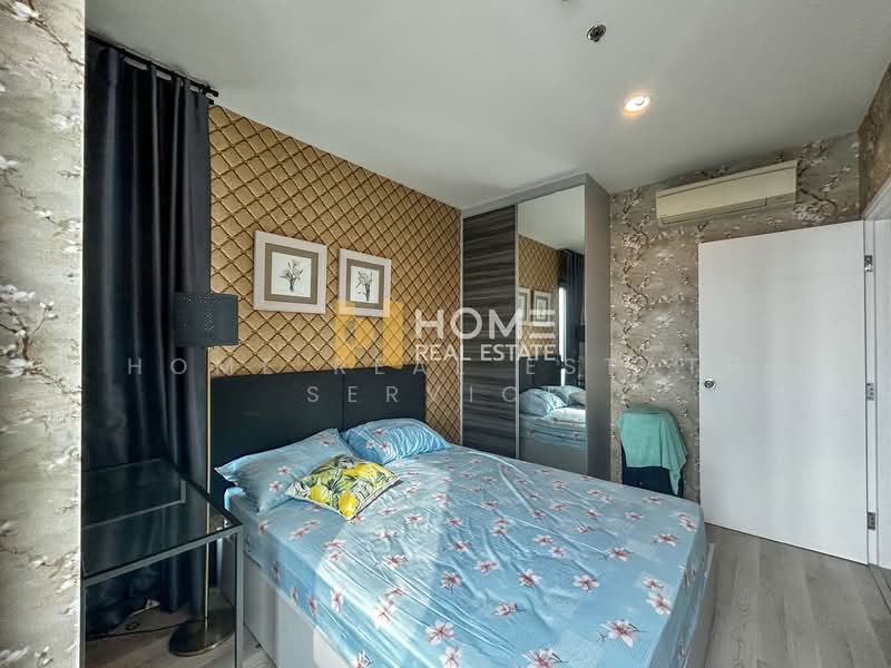 Centric Ratchada-Huai Khwang : เซ็นทริค รัชดา-ห้วยขวาง, กรุงเทพ, ถนนรัชดาภิเษก, ห้วยขวาง, ห้วยขวาง, กรุงเทพ, 50 ตร.ม., คอนโด ขาย, โดย HOME Real Estate Service, 500177016 - DDproperty.com