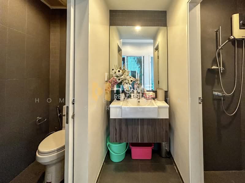 Centric Ratchada-Huai Khwang : เซ็นทริค รัชดา-ห้วยขวาง, กรุงเทพ, ถนนรัชดาภิเษก, ห้วยขวาง, ห้วยขวาง, กรุงเทพ, 50 ตร.ม., คอนโด ขาย, โดย HOME Real Estate Service, 500177016 - DDproperty.com