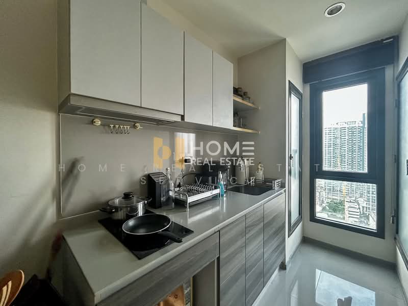 Centric Ratchada-Huai Khwang, Bangkok, Ratchadapisek Road, Huai Khwang, Huai Khwang, Bangkok, 2 Bedrooms, 50 sqm, Condo For Sale, by HOME Real Estate Service, 500177016 - DDproperty.com