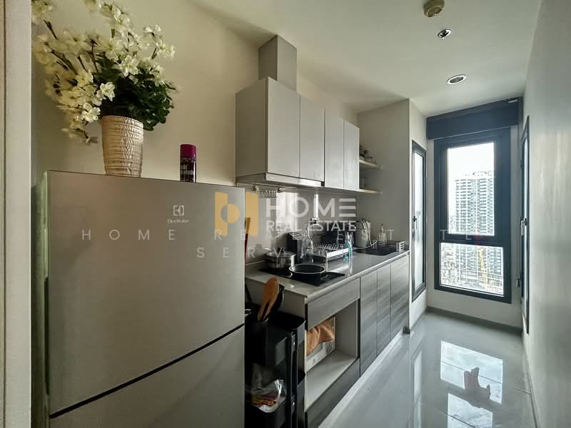 Centric Ratchada-Huai Khwang : เซ็นทริค รัชดา-ห้วยขวาง, กรุงเทพ, ถนนรัชดาภิเษก, ห้วยขวาง, ห้วยขวาง, กรุงเทพ, 50 ตร.ม., คอนโด ขาย, โดย HOME Real Estate Service, 500177016 - DDproperty.com