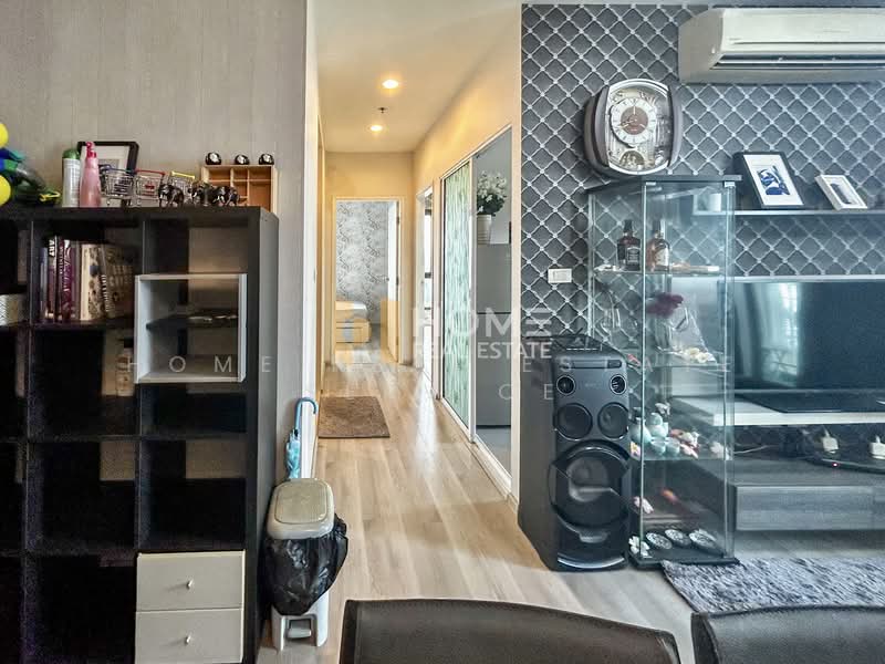 Centric Ratchada-Huai Khwang : เซ็นทริค รัชดา-ห้วยขวาง, กรุงเทพ, ถนนรัชดาภิเษก, ห้วยขวาง, ห้วยขวาง, กรุงเทพ, 50 ตร.ม., คอนโด ขาย, โดย HOME Real Estate Service, 500177016 - DDproperty.com