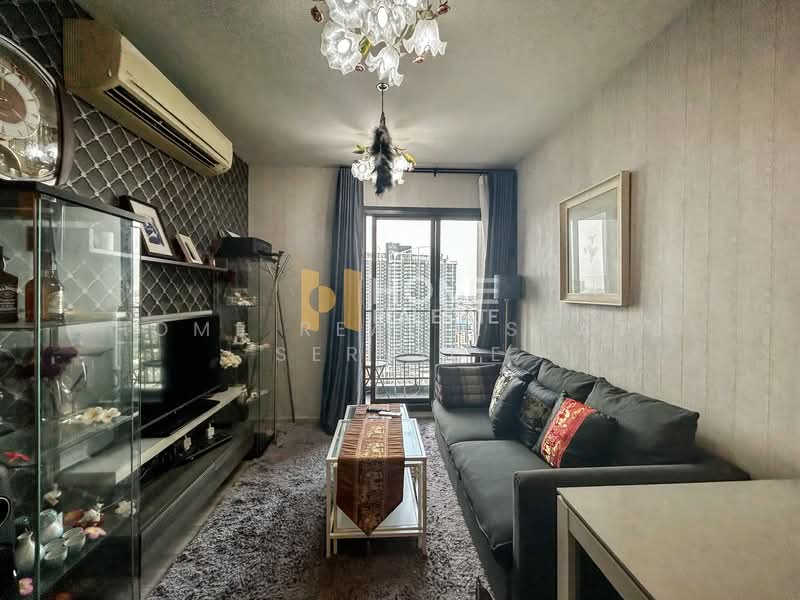 Centric Ratchada-Huai Khwang, Bangkok, Ratchadapisek Road, Huai Khwang, Huai Khwang, Bangkok, 2 Bedrooms, 50 sqm, Condo For Sale, by HOME Real Estate Service, 500177016 - DDproperty.com