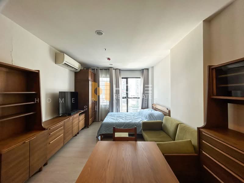 Rhythm Asoke 2 : ริทึ่ม อโศก 2, กรุงเทพ, ซอยเลิศแก้ว 1 ถนนอโศก-ดินแดง, บางกะปิ, ห้วยขวาง, กรุงเทพ, 27 ตร.ม., คอนโด ขาย, โดย HOME Real Estate Service, 500177017 - DDproperty.com