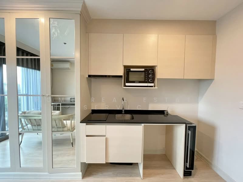 Noble Revolve Ratchada, Bangkok, 38 Ratchadapisek Road, Huai Khwang, Huai Khwang, Bangkok, 2 Bedrooms, 54 sqm, Condo For Sale, by HOME Real Estate Service, 500177019 - DDproperty.com