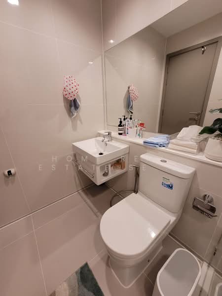Life Asoke-Rama 9, Bangkok, 626 Asoke-Dindaeng Road, Makkasan, Ratchathewi, Bangkok, 1 Bedroom, 32 sqm, Condo For Sale, by HOME Real Estate Service, 500177020 - DDproperty.com