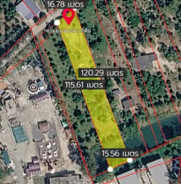 Land for Sale at Only THB 2,505/sq.wah Elevated Above Road Level, No Land Filling Required 1-0-67, Rayong, Ban Laeng, Muang Rayong, Rayong, , 1,868 sqm, Land For Sale, by สุเทพ พสุวณิชย์กุล, 500177023 - DDproperty.com
