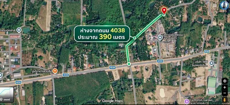 Land for Sale at Only THB 2,505/sq.wah Elevated Above Road Level, No Land Filling Required 1-0-67, Rayong, Ban Laeng, Muang Rayong, Rayong, , 1,868 sqm, Land For Sale, by สุเทพ พสุวณิชย์กุล, 500177023 - DDproperty.com