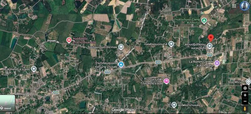 Land for Sale at Only THB 2,505/sq.wah Elevated Above Road Level, No Land Filling Required 1-0-67, Rayong, Ban Laeng, Muang Rayong, Rayong, , 1,868 sqm, Land For Sale, by สุเทพ พสุวณิชย์กุล, 500177023 - DDproperty.com