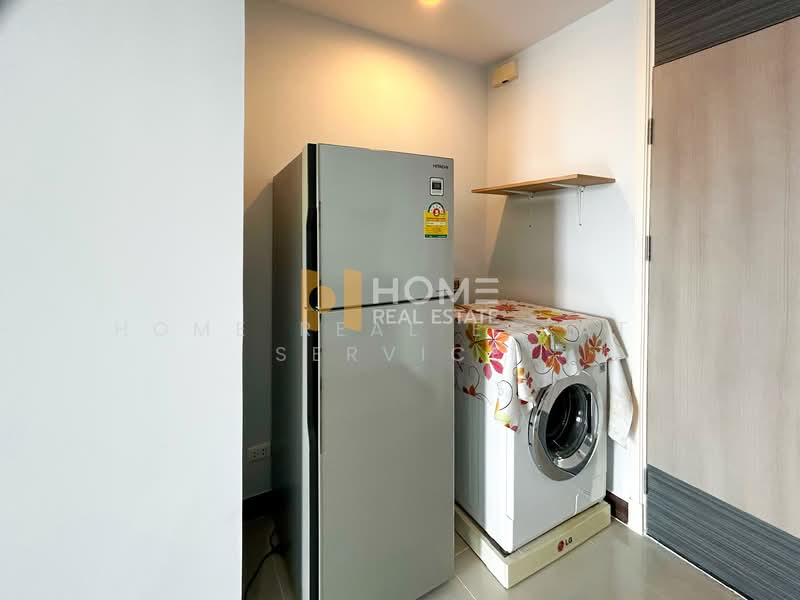Supalai Premier Asoke, Bangkok, 1750 Petchaburi Road, Bang Kapi, Huai Khwang, Bangkok, 1 Bedroom, 51 sqm, Condo For Sale, by HOME Real Estate Service, 500177024 - DDproperty.com
