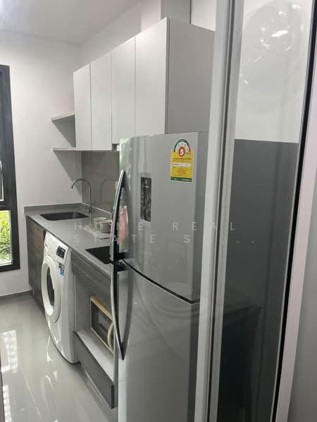 Centric Ratchada-Huai Khwang, Bangkok, Ratchadapisek Road, Huai Khwang, Huai Khwang, Bangkok, 1 Bedroom, 27 sqm, Condo For Sale, by HOME Real Estate Service, 500177025 - DDproperty.com