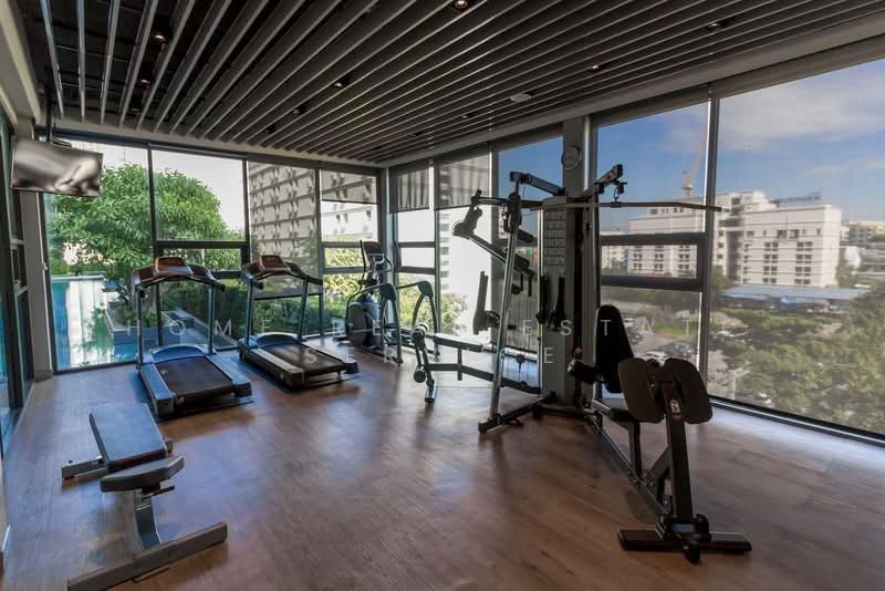 Centric Ratchada-Huai Khwang, Bangkok, Ratchadapisek Road, Huai Khwang, Huai Khwang, Bangkok, 1 Bedroom, 27 sqm, Condo For Sale, by HOME Real Estate Service, 500177025 - DDproperty.com