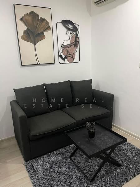 Centric Ratchada-Huai Khwang, Bangkok, Ratchadapisek Road, Huai Khwang, Huai Khwang, Bangkok, 1 Bedroom, 27 sqm, Condo For Sale, by HOME Real Estate Service, 500177025 - DDproperty.com