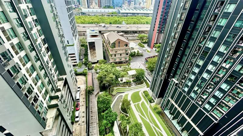 Life Asoke-Rama 9, Bangkok, 626 Asoke-Dindaeng Road, Makkasan, Ratchathewi, Bangkok, 1 Bedroom, 36 sqm, Condo For Sale, by HOME Real Estate Service, 500177026 - DDproperty.com