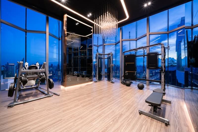 Life Asoke-Rama 9, Bangkok, 626 Asoke-Dindaeng Road, Makkasan, Ratchathewi, Bangkok, 1 Bedroom, 36 sqm, Condo For Sale, by HOME Real Estate Service, 500177026 - DDproperty.com