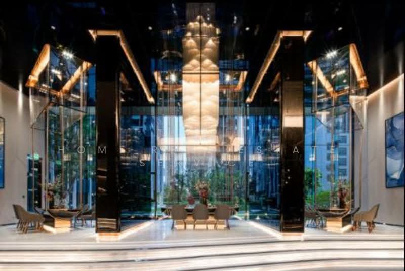 Life Asoke-Rama 9, Bangkok, 626 Asoke-Dindaeng Road, Makkasan, Ratchathewi, Bangkok, 1 Bedroom, 36 sqm, Condo For Sale, by HOME Real Estate Service, 500177026 - DDproperty.com