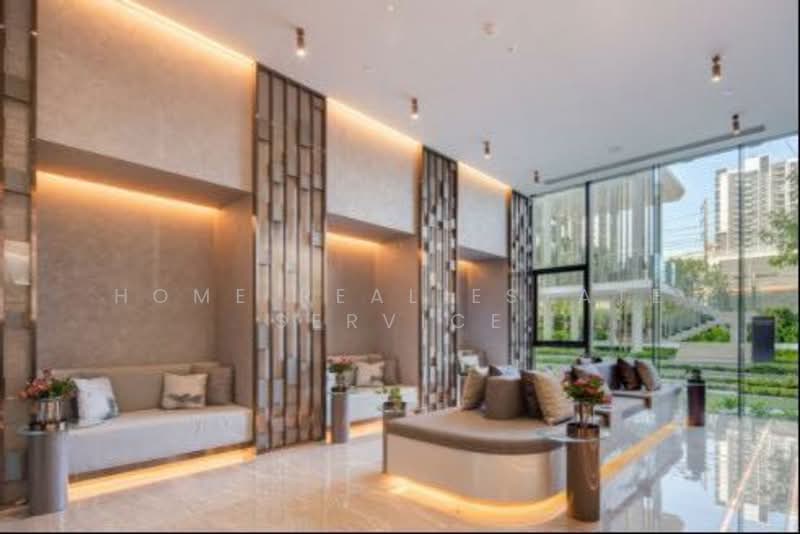 Life Asoke-Rama 9, Bangkok, 626 Asoke-Dindaeng Road, Makkasan, Ratchathewi, Bangkok, 1 Bedroom, 36 sqm, Condo For Sale, by HOME Real Estate Service, 500177026 - DDproperty.com