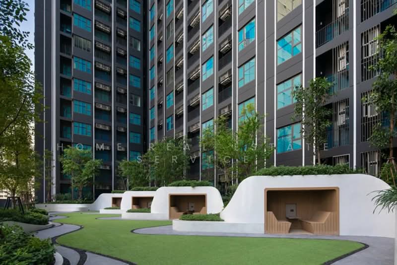 Life Asoke-Rama 9, Bangkok, 626 Asoke-Dindaeng Road, Makkasan, Ratchathewi, Bangkok, 1 Bedroom, 36 sqm, Condo For Sale, by HOME Real Estate Service, 500177026 - DDproperty.com