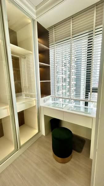 Life Asoke-Rama 9, Bangkok, 626 Asoke-Dindaeng Road, Makkasan, Ratchathewi, Bangkok, 1 Bedroom, 36 sqm, Condo For Sale, by HOME Real Estate Service, 500177026 - DDproperty.com