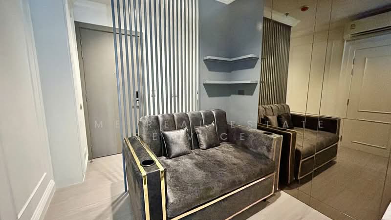 Life Asoke-Rama 9, Bangkok, 626 Asoke-Dindaeng Road, Makkasan, Ratchathewi, Bangkok, 1 Bedroom, 36 sqm, Condo For Sale, by HOME Real Estate Service, 500177026 - DDproperty.com