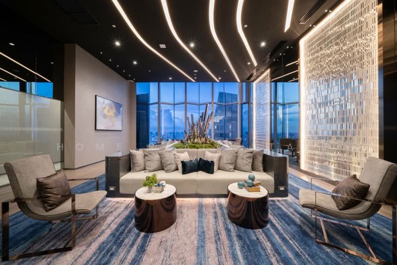 Life Asoke-Rama 9, Bangkok, 626 Asoke-Dindaeng Road, Makkasan, Ratchathewi, Bangkok, 1 Bedroom, 36 sqm, Condo For Sale, by HOME Real Estate Service, 500177026 - DDproperty.com