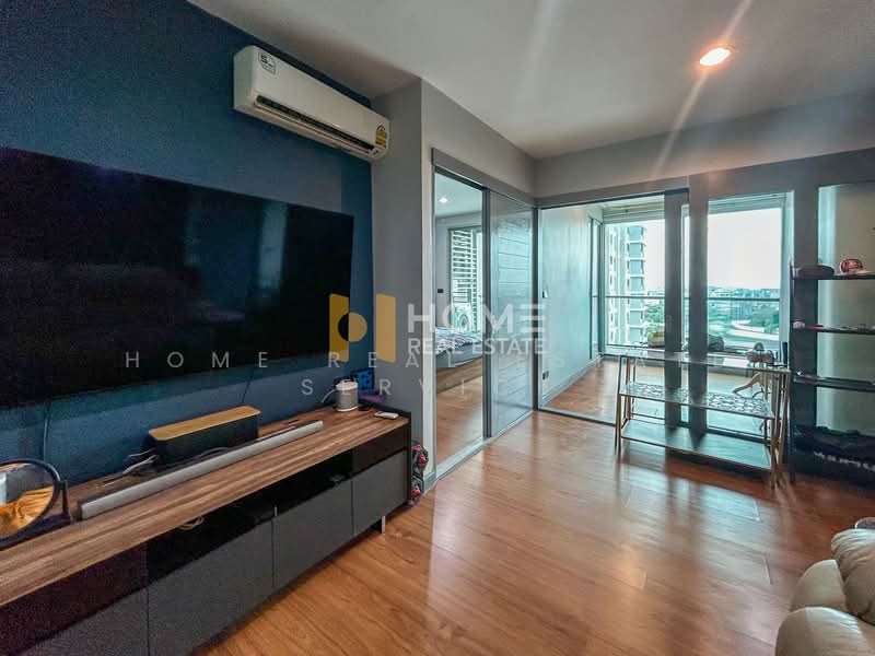 Rhythm Ratchada, Bangkok, 558 Ratchadaphisek Road, Samsen Nok, Huai Khwang, Bangkok, 1 Bedroom, 46 sqm, Condo For Sale, by HOME Real Estate Service, 500177028 - DDproperty.com