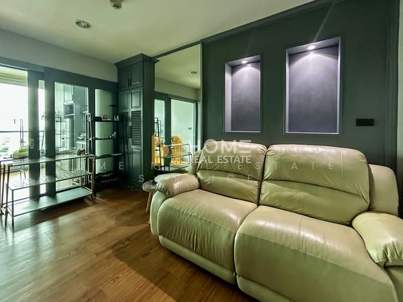 Rhythm Ratchada, Bangkok, 558 Ratchadaphisek Road, Samsen Nok, Huai Khwang, Bangkok, 1 Bedroom, 46 sqm, Condo For Sale, by HOME Real Estate Service, 500177028 - DDproperty.com