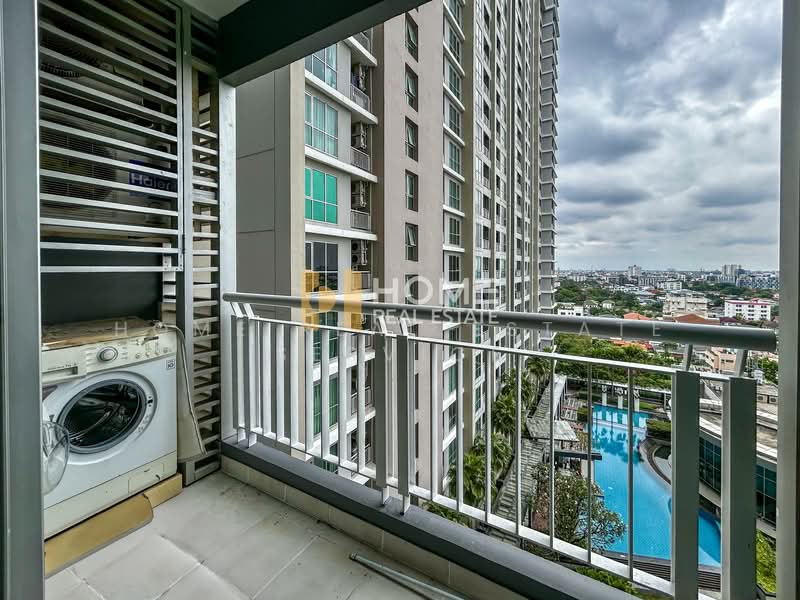 Rhythm Ratchada, Bangkok, 558 Ratchadaphisek Road, Samsen Nok, Huai Khwang, Bangkok, 1 Bedroom, 46 sqm, Condo For Sale, by HOME Real Estate Service, 500177028 - DDproperty.com