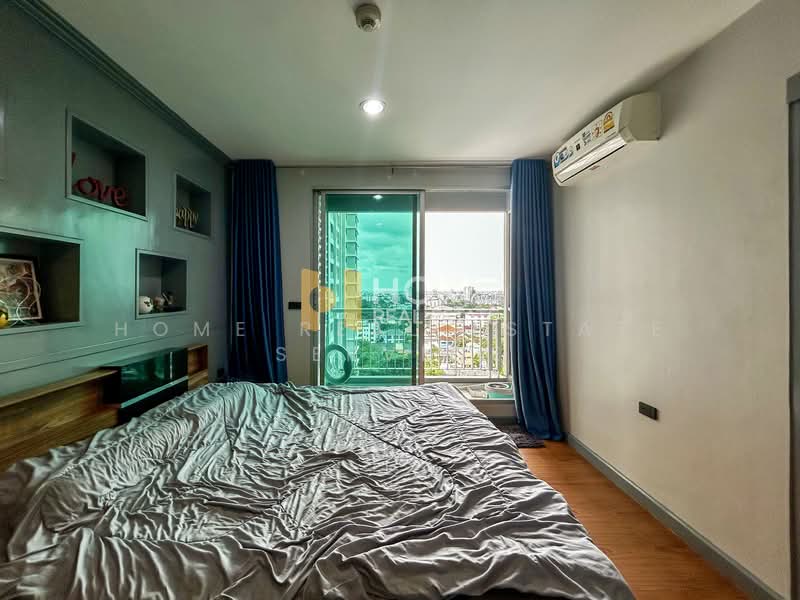 Rhythm Ratchada, Bangkok, 558 Ratchadaphisek Road, Samsen Nok, Huai Khwang, Bangkok, 1 Bedroom, 46 sqm, Condo For Sale, by HOME Real Estate Service, 500177028 - DDproperty.com