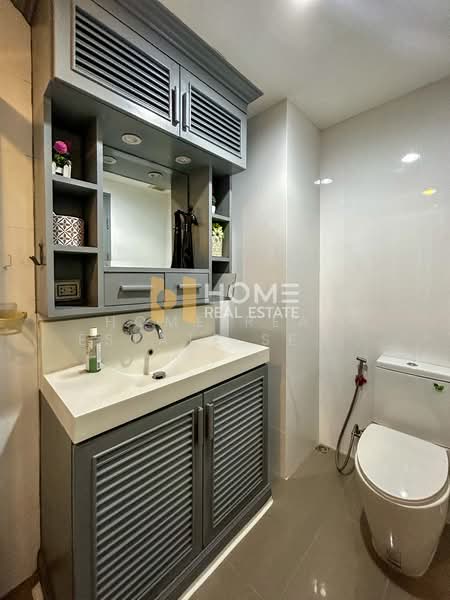Rhythm Ratchada, Bangkok, 558 Ratchadaphisek Road, Samsen Nok, Huai Khwang, Bangkok, 1 Bedroom, 46 sqm, Condo For Sale, by HOME Real Estate Service, 500177028 - DDproperty.com