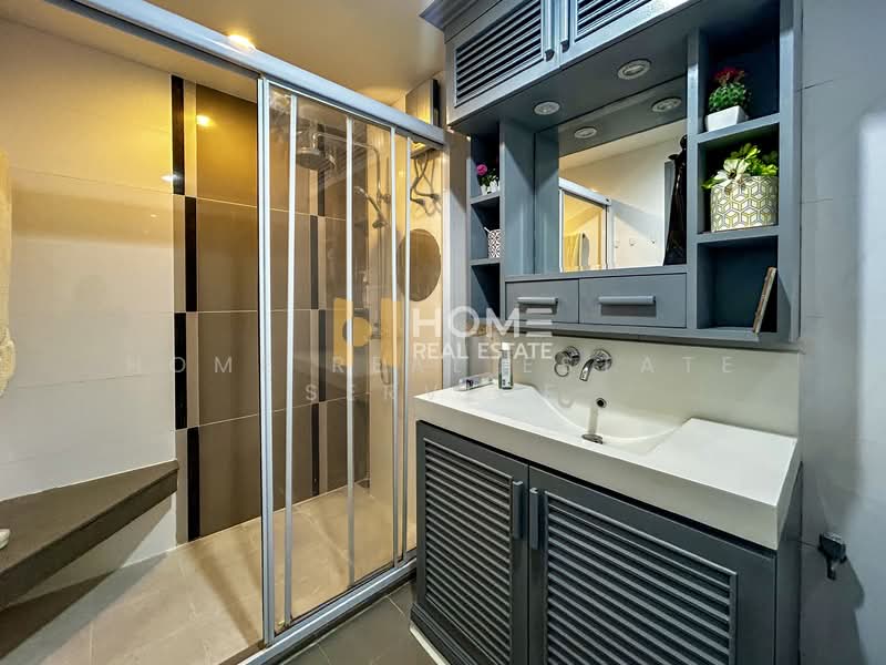 Rhythm Ratchada, Bangkok, 558 Ratchadaphisek Road, Samsen Nok, Huai Khwang, Bangkok, 1 Bedroom, 46 sqm, Condo For Sale, by HOME Real Estate Service, 500177028 - DDproperty.com