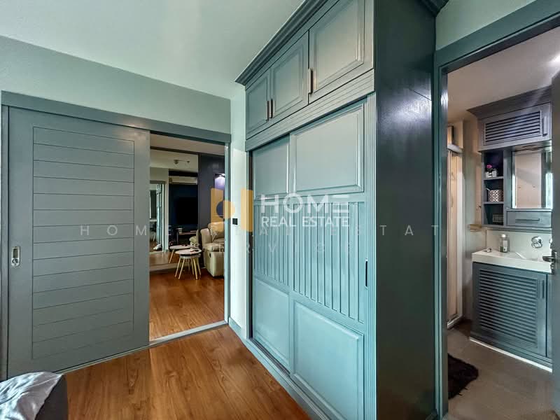 Rhythm Ratchada, Bangkok, 558 Ratchadaphisek Road, Samsen Nok, Huai Khwang, Bangkok, 1 Bedroom, 46 sqm, Condo For Sale, by HOME Real Estate Service, 500177028 - DDproperty.com