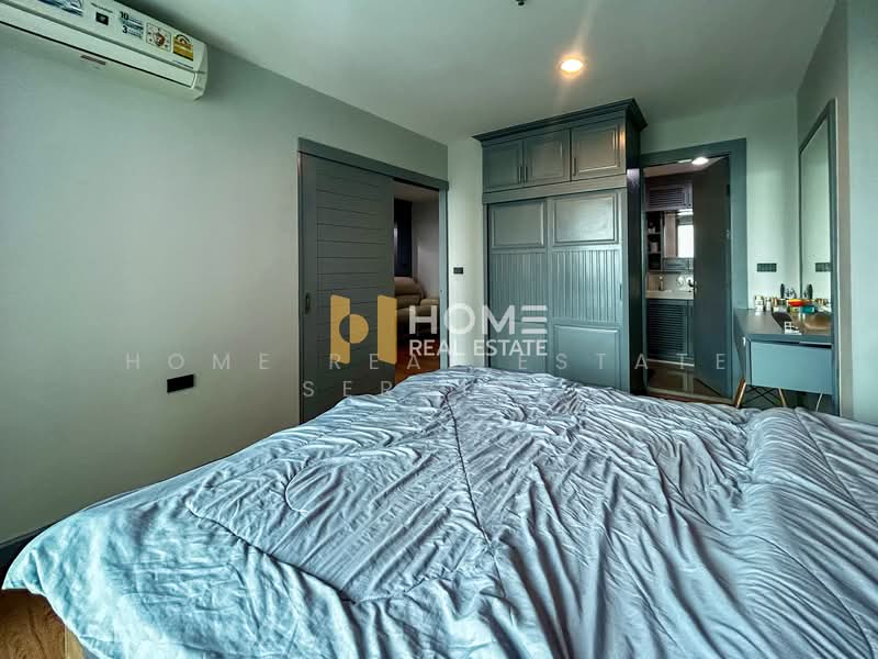 Rhythm Ratchada, Bangkok, 558 Ratchadaphisek Road, Samsen Nok, Huai Khwang, Bangkok, 1 Bedroom, 46 sqm, Condo For Sale, by HOME Real Estate Service, 500177028 - DDproperty.com