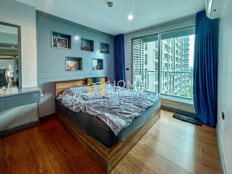 Rhythm Ratchada, Bangkok, 558 Ratchadaphisek Road, Samsen Nok, Huai Khwang, Bangkok, 1 Bedroom, 46 sqm, Condo For Sale, by HOME Real Estate Service, 500177028 - DDproperty.com