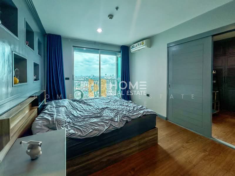 Rhythm Ratchada, Bangkok, 558 Ratchadaphisek Road, Samsen Nok, Huai Khwang, Bangkok, 1 Bedroom, 46 sqm, Condo For Sale, by HOME Real Estate Service, 500177028 - DDproperty.com