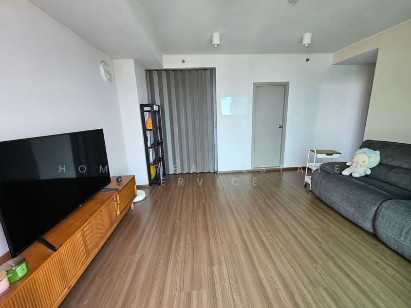 IDEO Ratchada-Sutthisan, Bangkok, Sutthisan Winitchai Road, Din Daeng, Din Daeng, Bangkok, 2 Bedrooms, 59 sqm, Condo For Sale, by HOME Real Estate Service, 500177029 - DDproperty.com